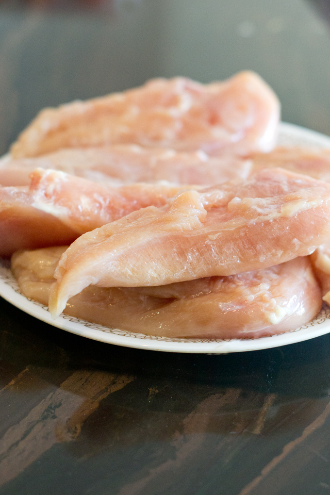 How long should frozen fish be baked?