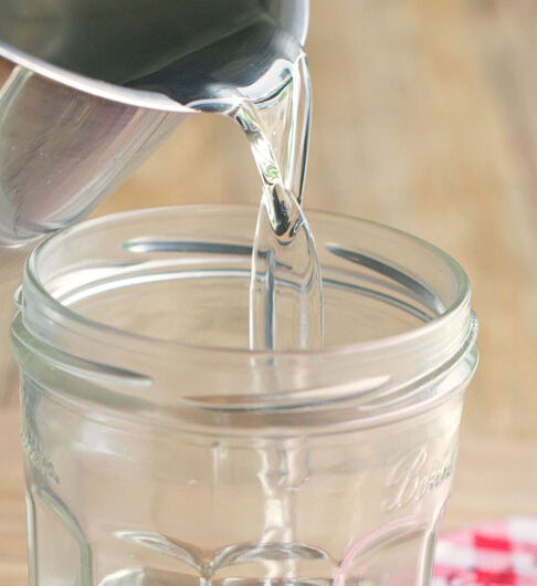 How to Make Simple Syrup (hint: It's simple!)