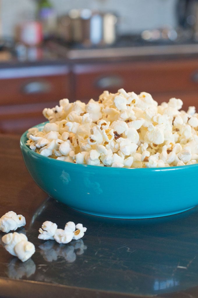 How To Make Popcorn In A Pot On The Stove