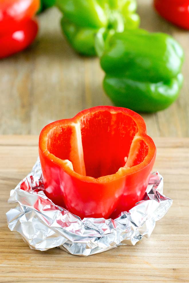 Topsy Turvy Peppers and How to Fix Them