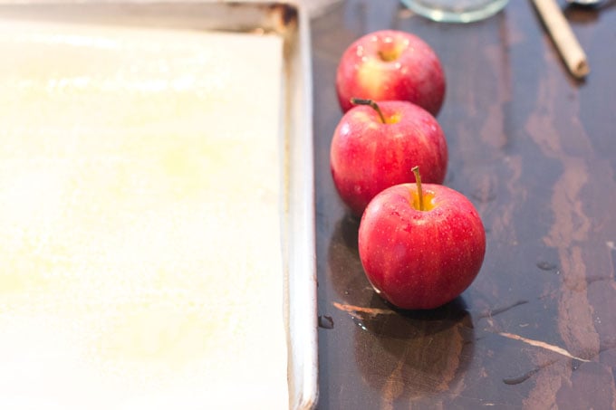 How to Make Candy Apples