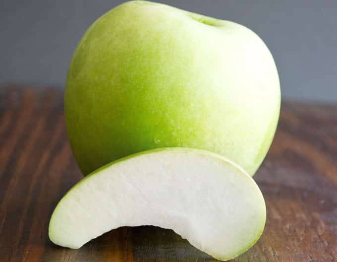 How to Prevent Cut Apples from Browning