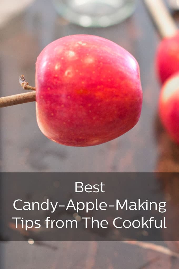 Tips for Making the Best Candy Apples