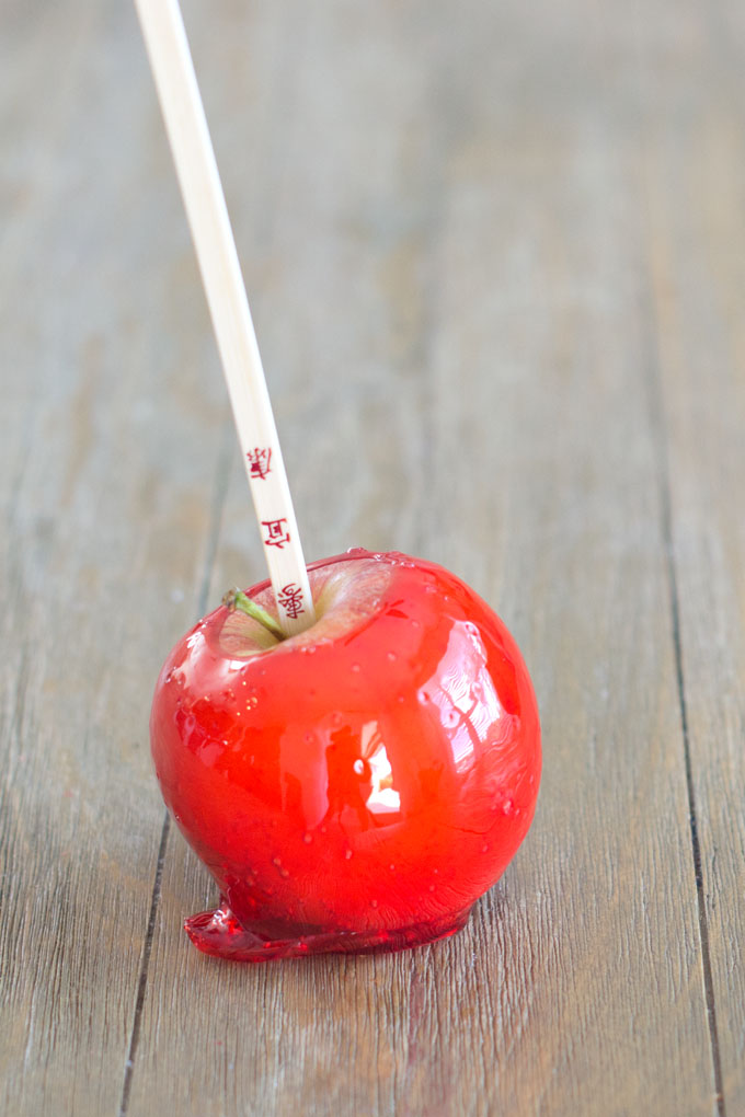 Candy Apples from Around the World