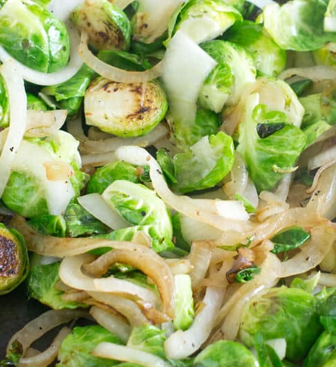 7 Mix-Ins to Rock Your Brussels Sprouts World