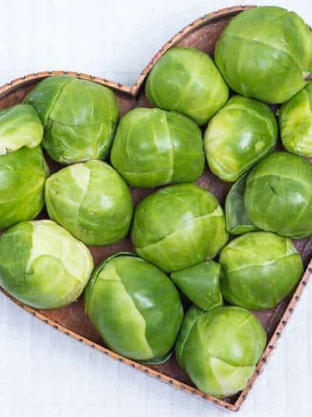 13 Ways to Make Brussels Sprouts More Delicious Than Ever Story
