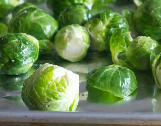 How To Make Stink-Free Brussels Sprouts