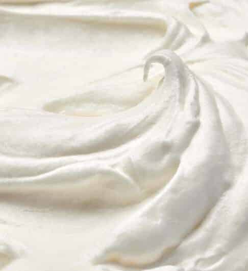 Perfect Whipped Cream for Your Perfect Pumpkin Pie