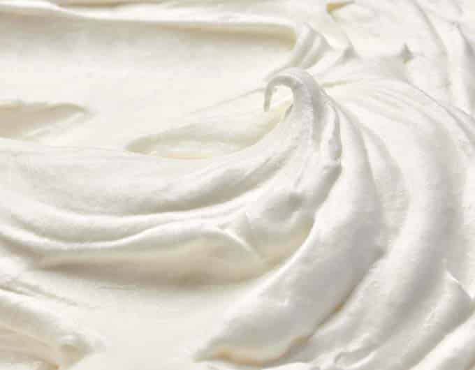 Perfect Whipped Cream for Your Perfect Pumpkin Pie