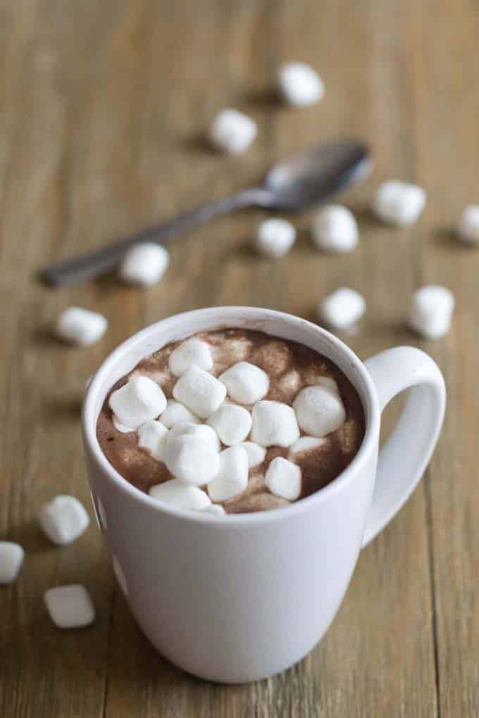 Best Hot Chocolate Drinks and Desserts