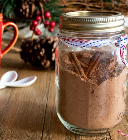 Mexican hot Chocolate Powder