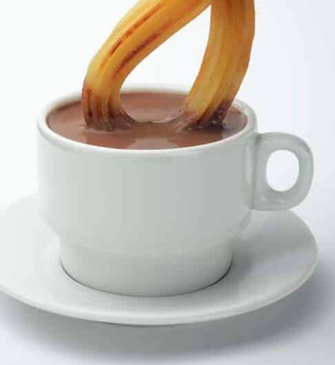 Hot Chocolate Around the World