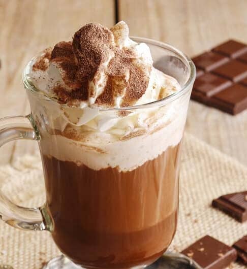 Boozy Hot Chocolate Guide