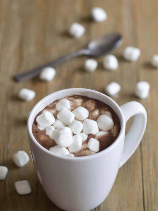 How To Make Hot Cocoa Story