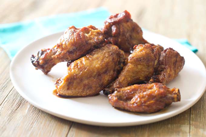 Fried Chicken Wings