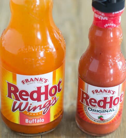 What's the Difference Between Hot Sauce and Wing Sauce