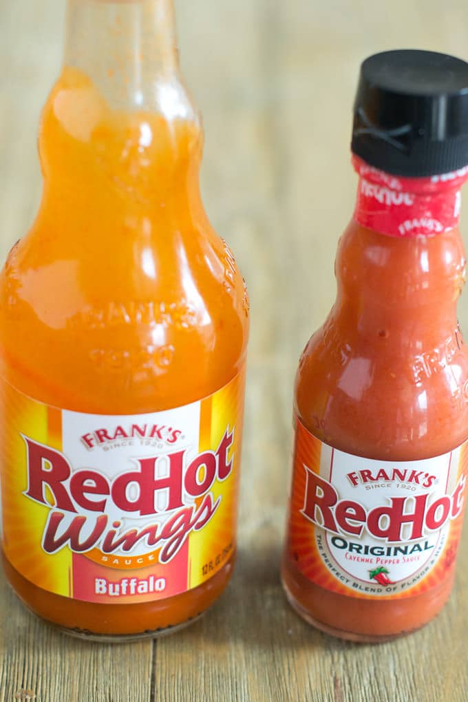 What's the Difference Between Hot Sauce and Wing Sauce