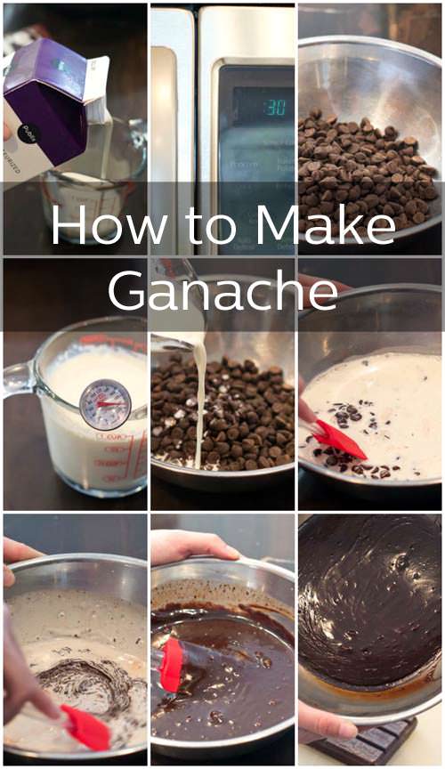 How To Make Ganache