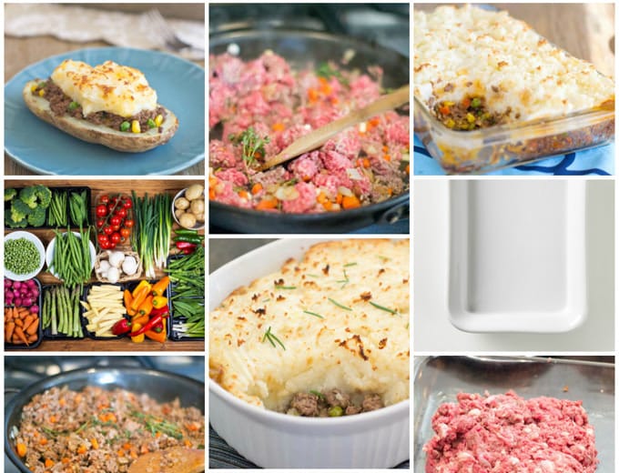 This tasty series has everything you need to know to make the best Shepherd's Pie EVER.