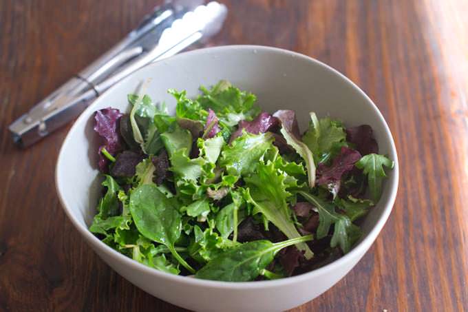 How to Shred Lettuce - TheCookful