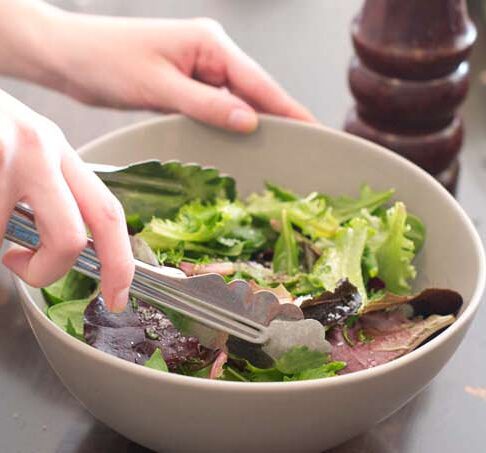 Tips for a Perfect Salad Dressing