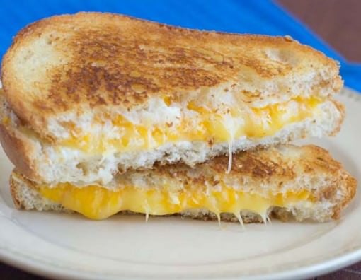 Butter Vs Mayo Grilled Cheese Taste Test 3752