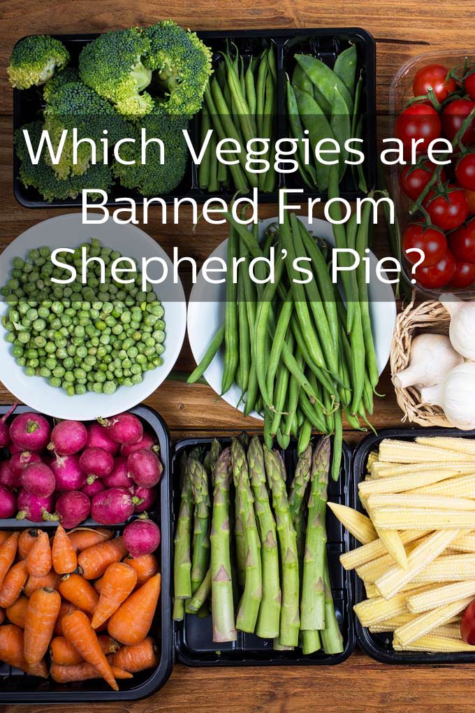 Which Vegetables Are In Shepherd S Pie The Cookful