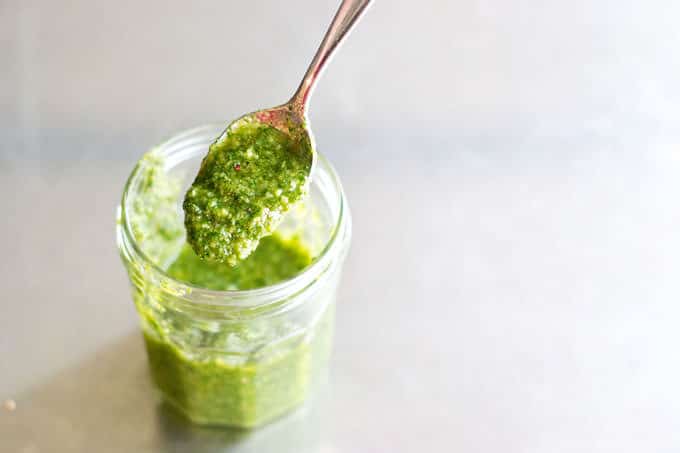 Basil Pesto