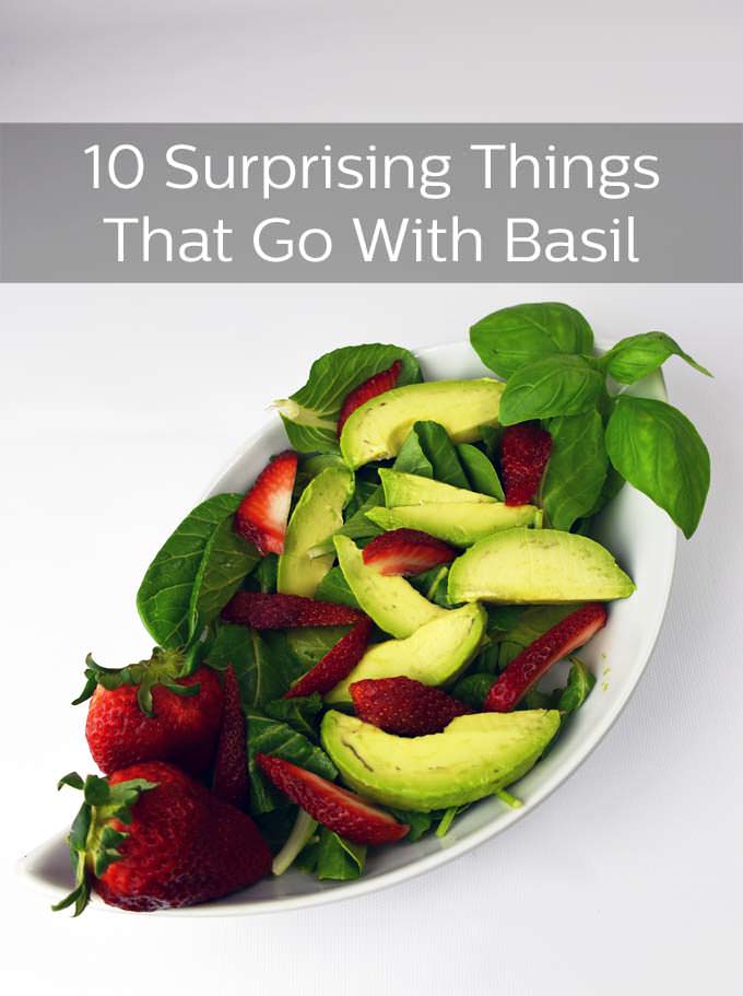 What Flavors Compliment Basil You Might Be Surprised TheCookful