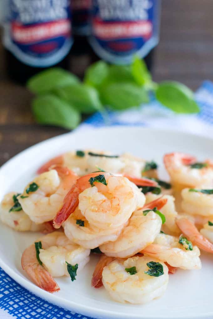 The Best Shrimp Marinade Recipe