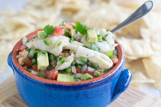 Ceviche