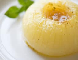 Baked Vidalia Onions with Butter