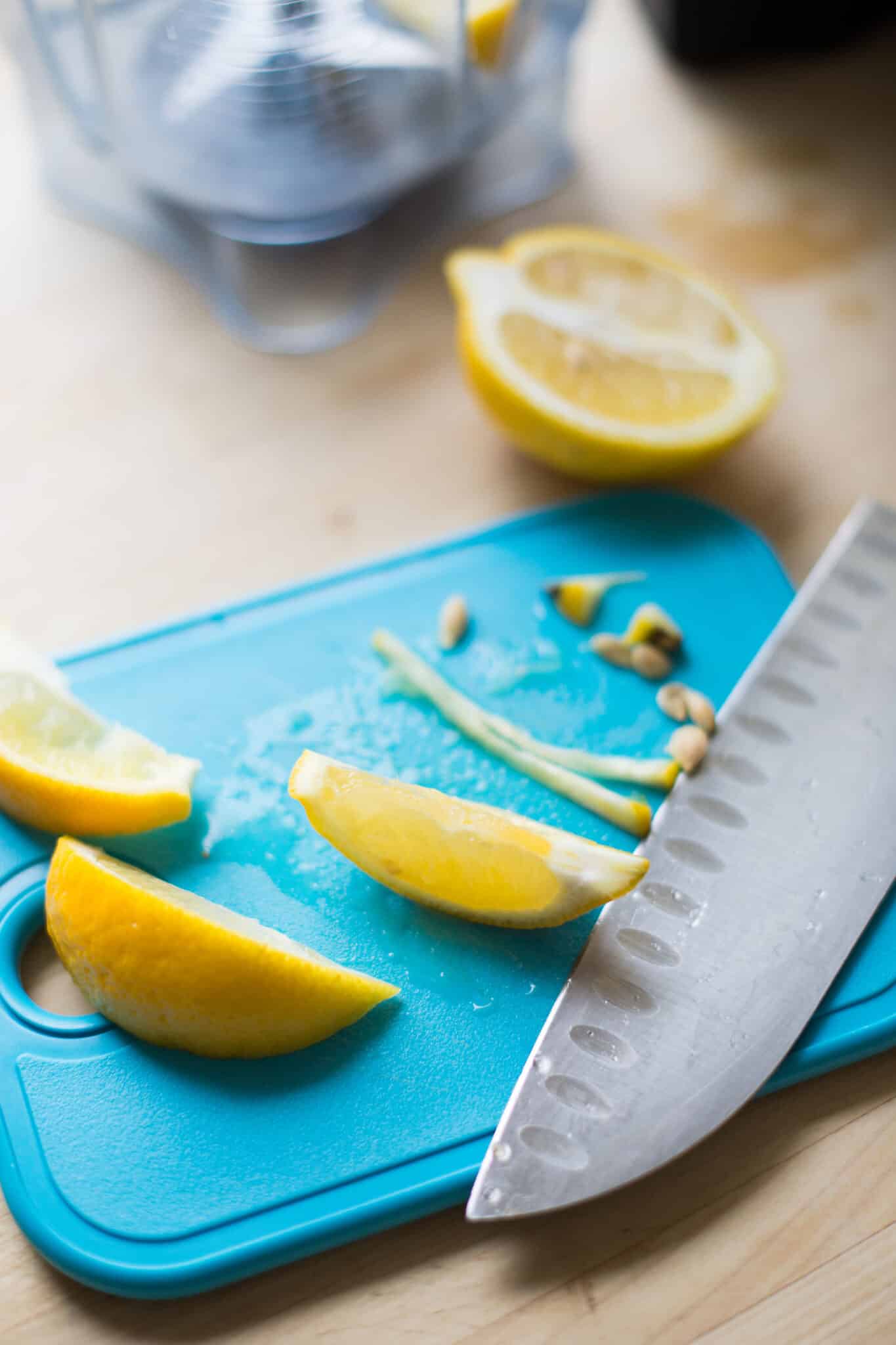 100 Whole Lemon Lemonade (The Peel Too!) TheCookful