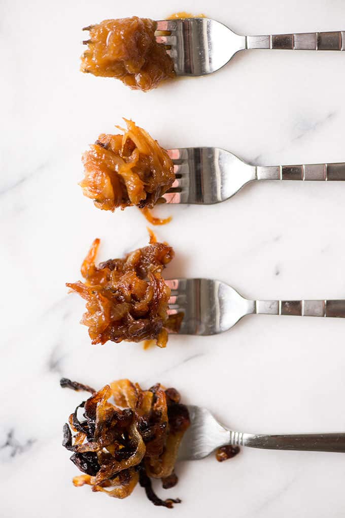 Which Method is Best for Caramelizing Onions?