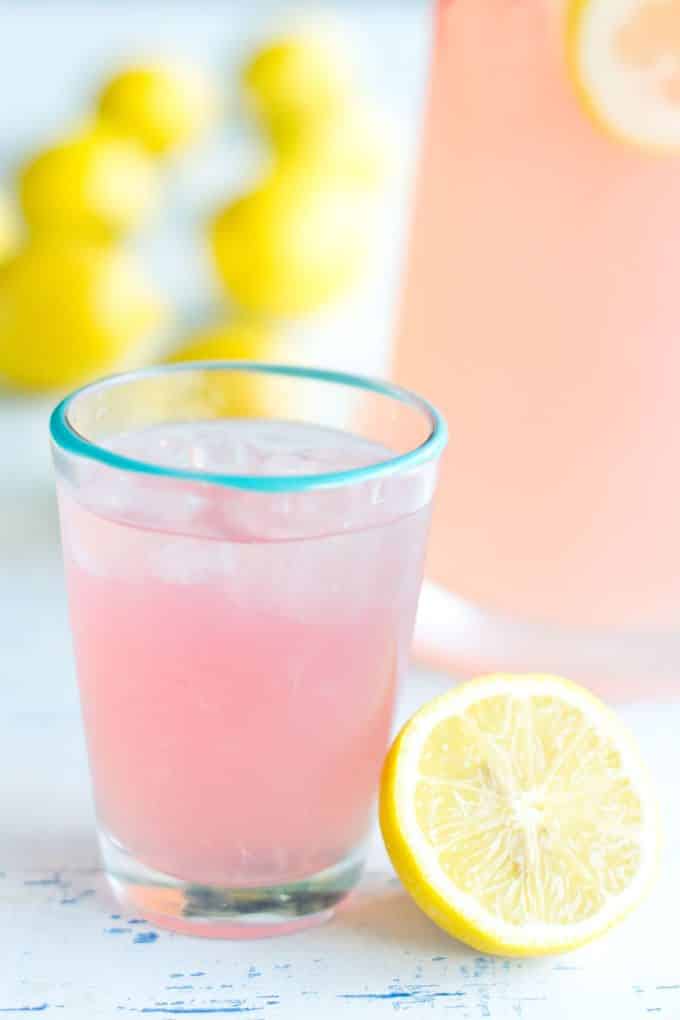 Pink Lemonade, Beyoncé Approved! - The Cookful