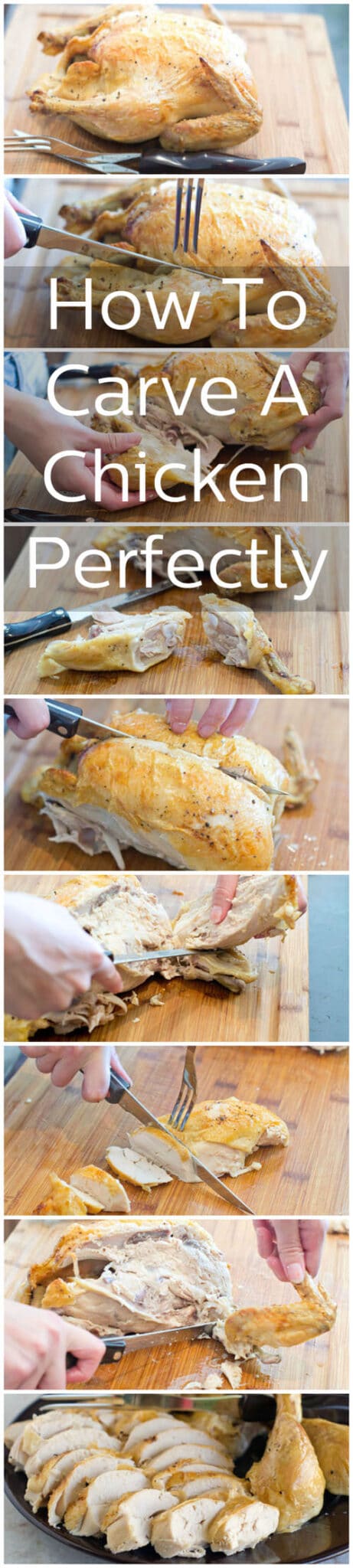How To Carve a Chicken