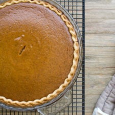 Perfect Pumpkin Pie Crust-image