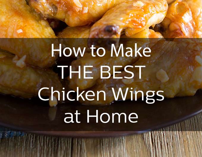 6 Tips for Making the Best Buffalo Chicken Wings in your own home