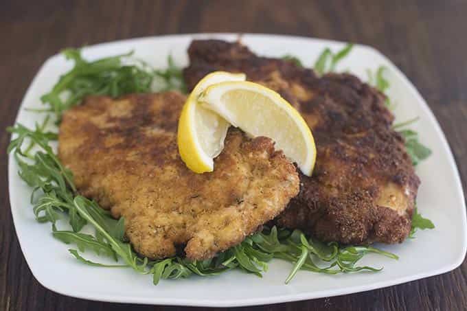 How to Make Breaded Chicken Cutlets