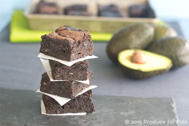 Avocado Brownies