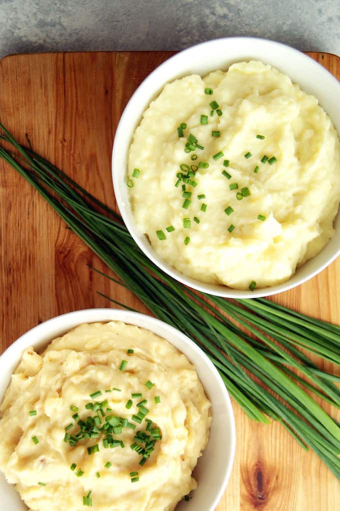 We've learned how to make mashed potatoes on the stove and in the slow cooker, but which way is the best? Here's the scoop.