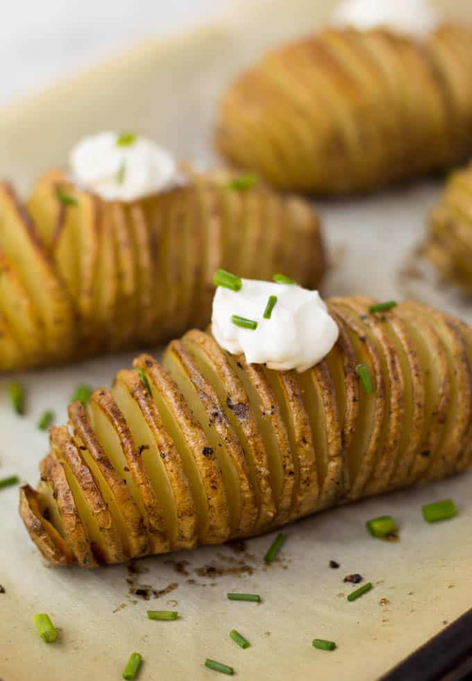 Hasselback Potato Prep Set, Silver