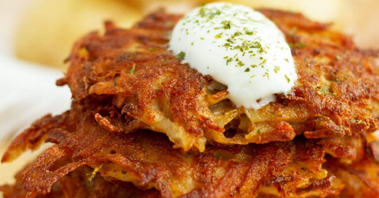 Potato Latkes