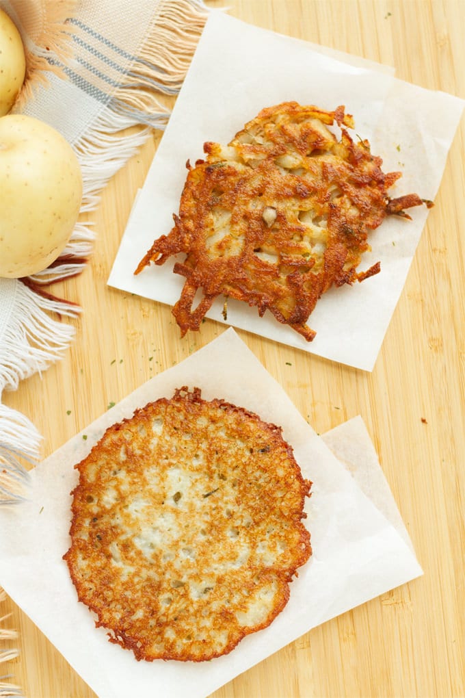 Potato Pancakes Vs Potato Latkes The Cookful