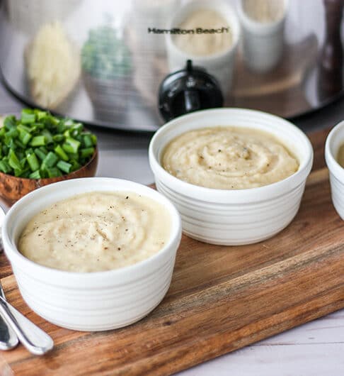 Ultimate Slow Cooker Potato Soup