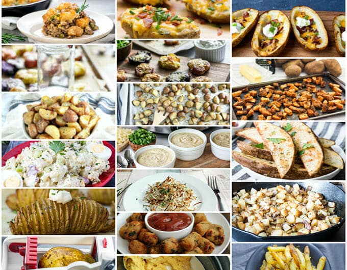 The Ultimate Guide to Potatoes
