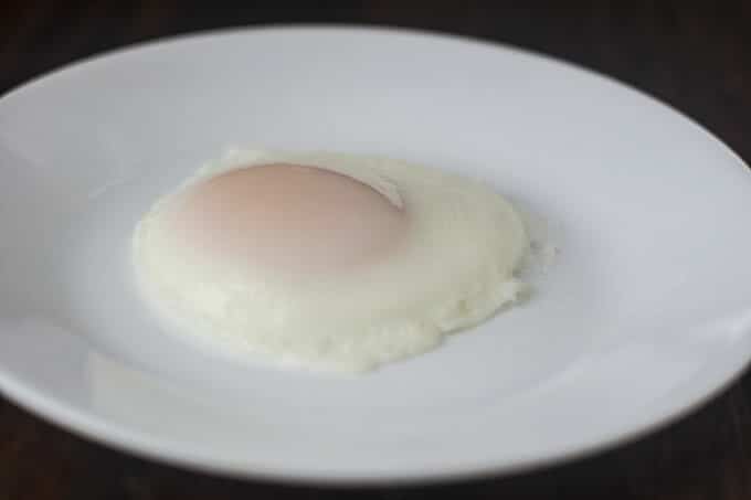 How to Baste an Egg