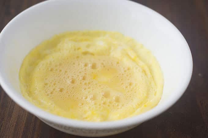 Soft Scrambled Eggs (The French Method) - TheCookful