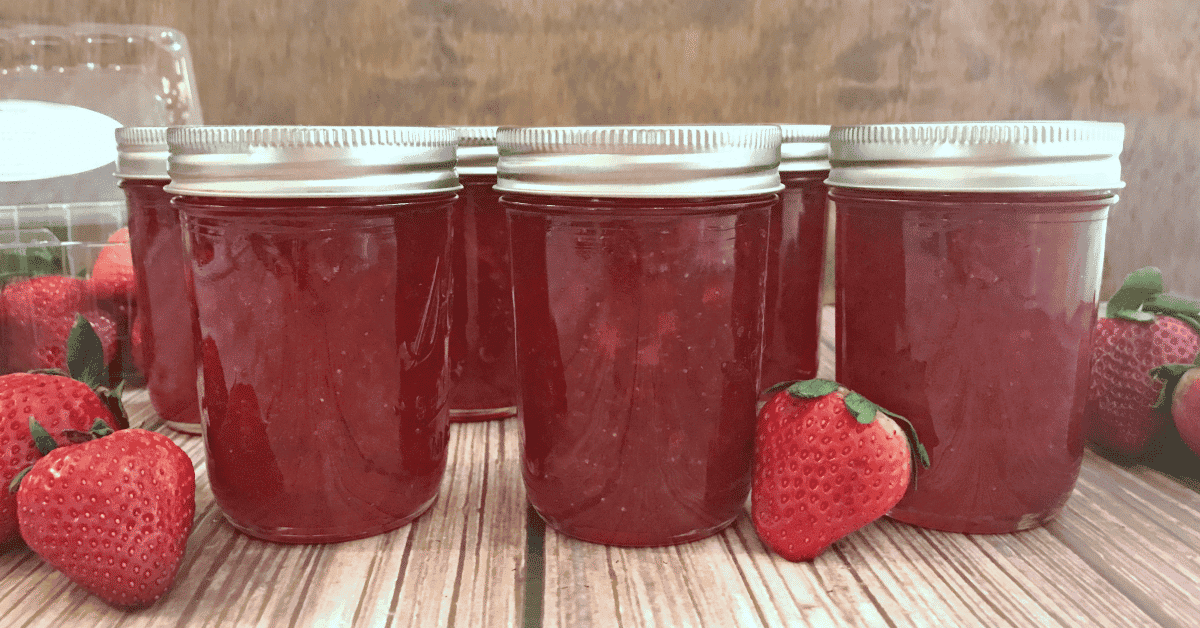 How to Make Strawberry Jam