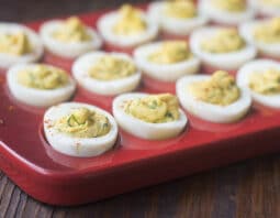 The Best Deviled Eggs